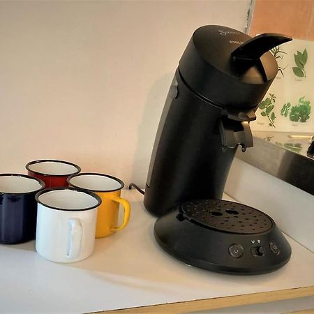 Studio Double 7 Avec Wifi ليموج المظهر الخارجي الصورة